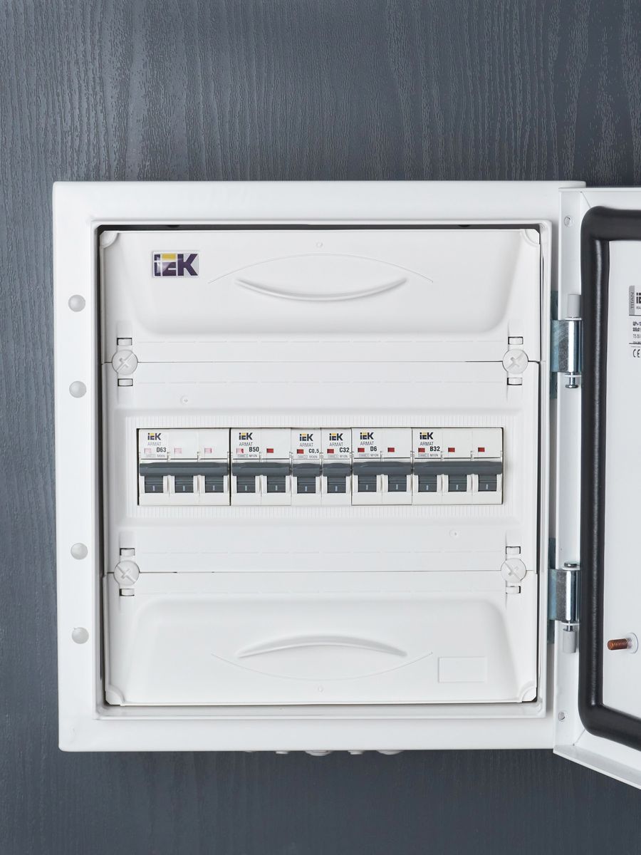 Выключатель автоматический  AR-M10N-1-C032