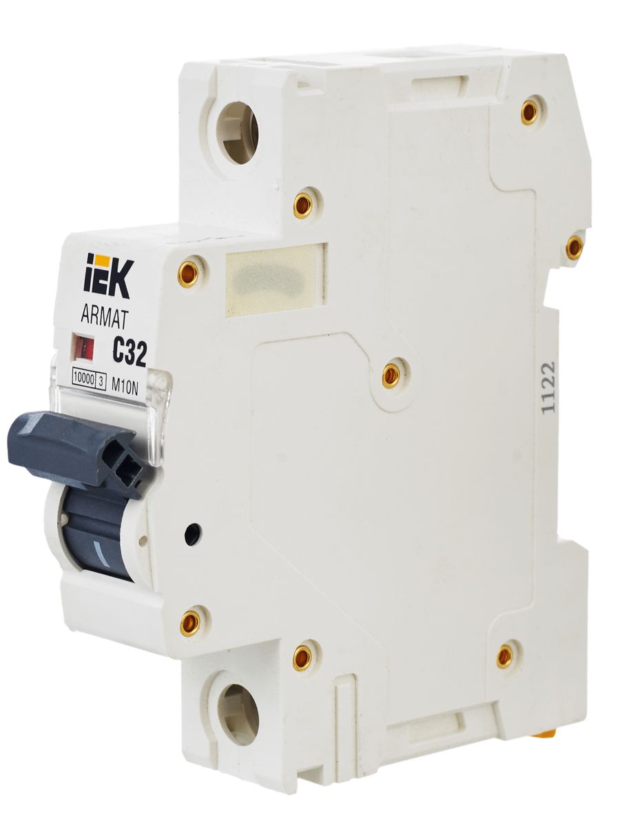 Выключатель автоматический  AR-M10N-1-C032