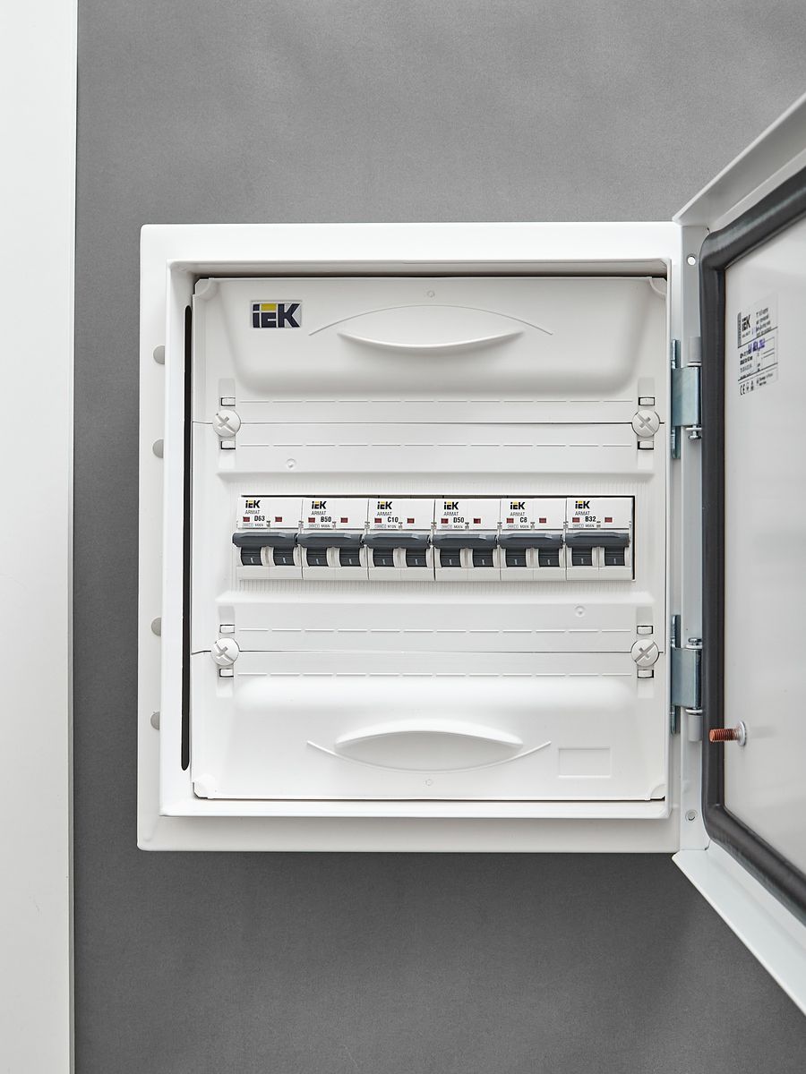 Выключатель автоматический  AR-M10N-2-C010