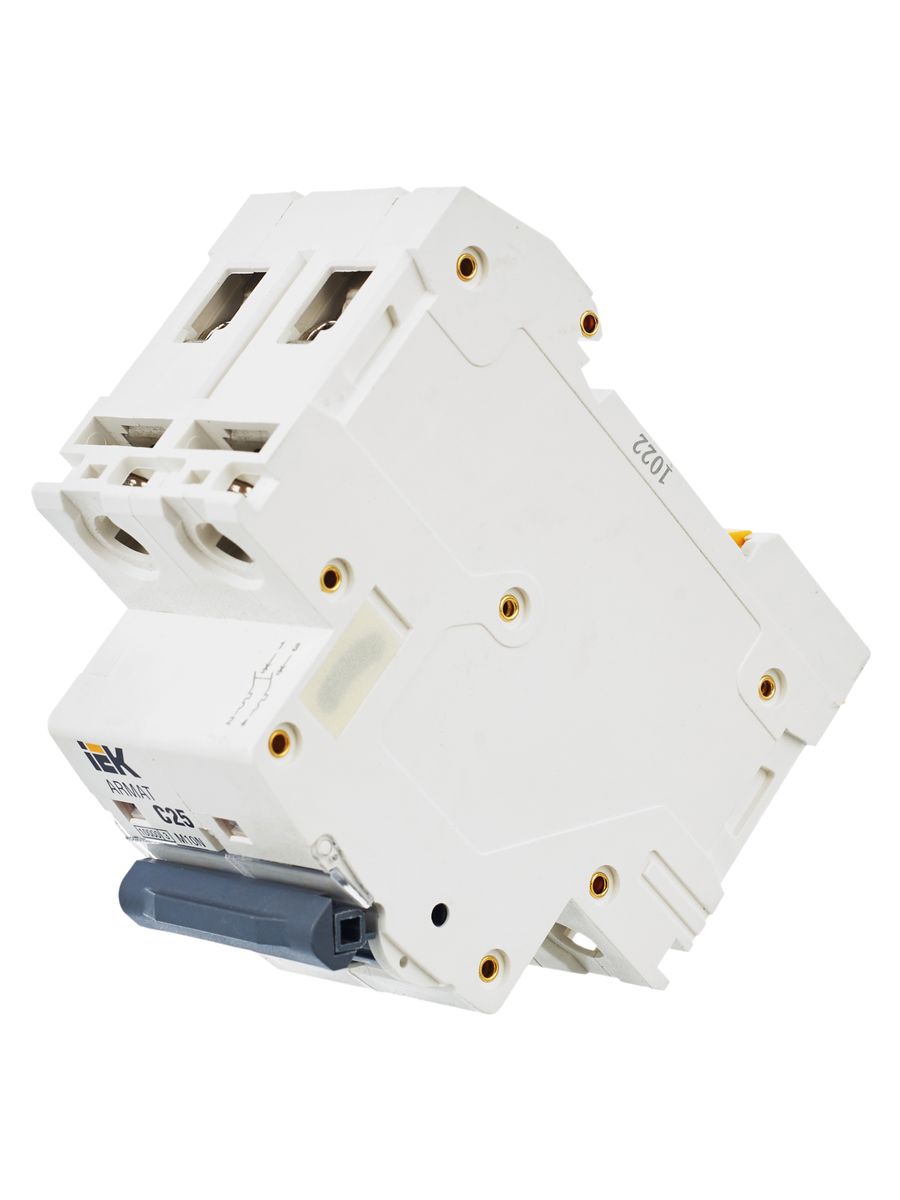 Выключатель автоматический  AR-M10N-2-C025