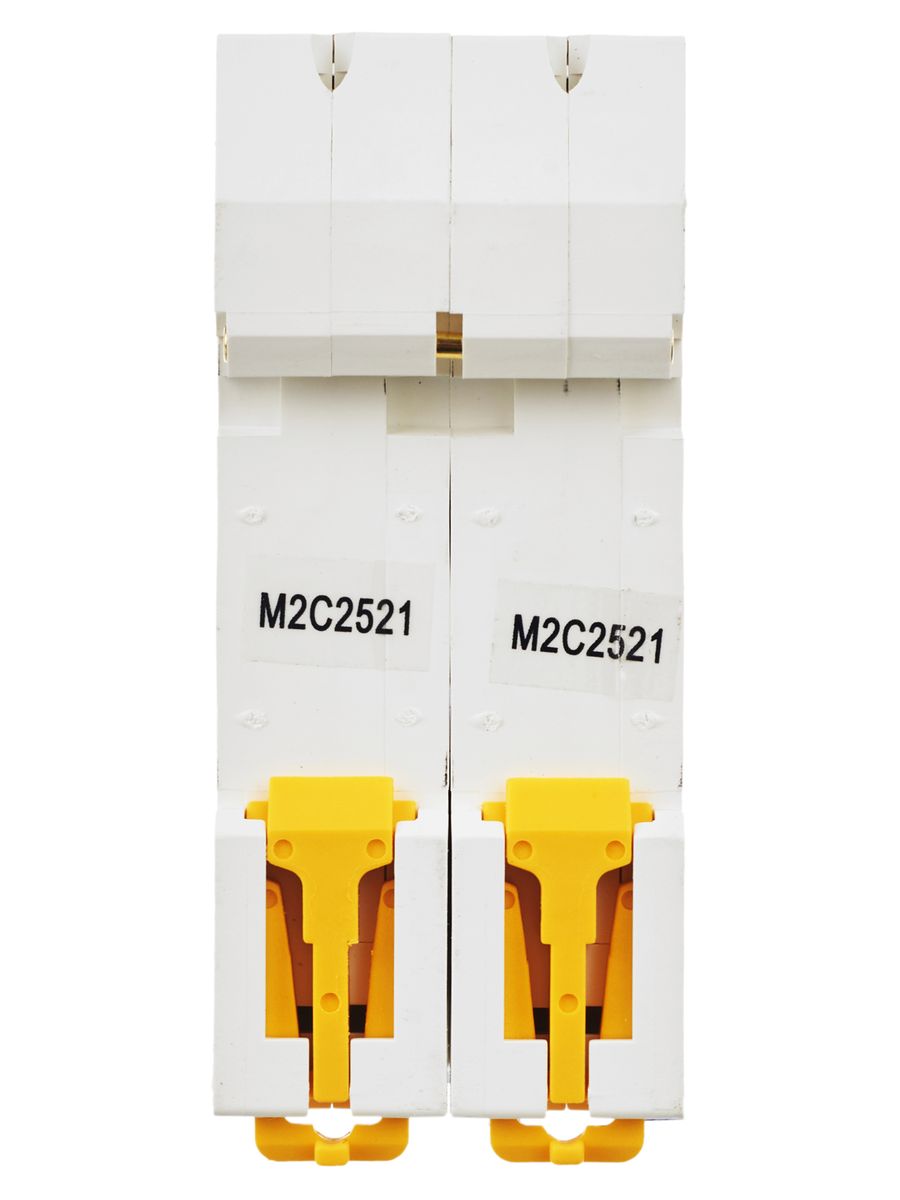 Выключатель автоматический  AR-M10N-2-C025