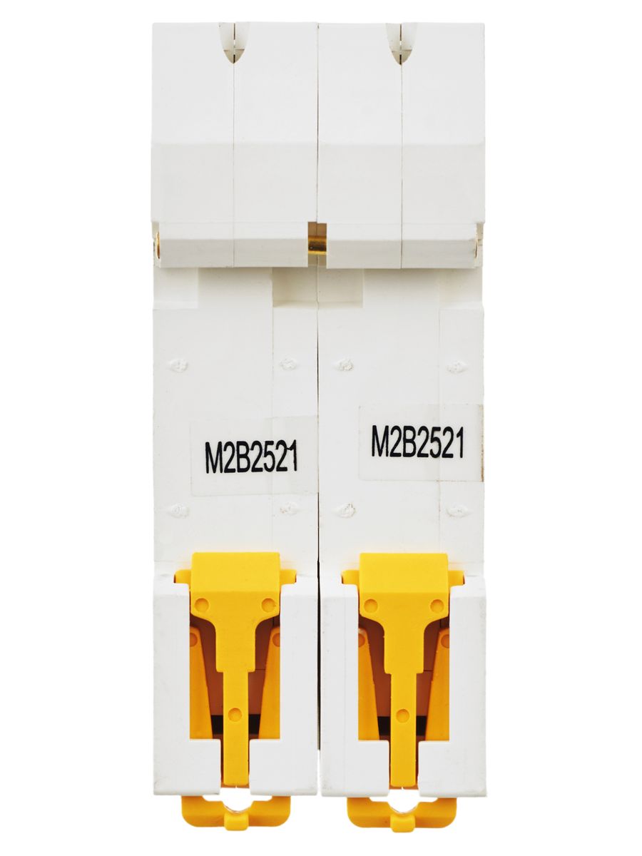 Выключатель автоматический  AR-M10N-2-B025