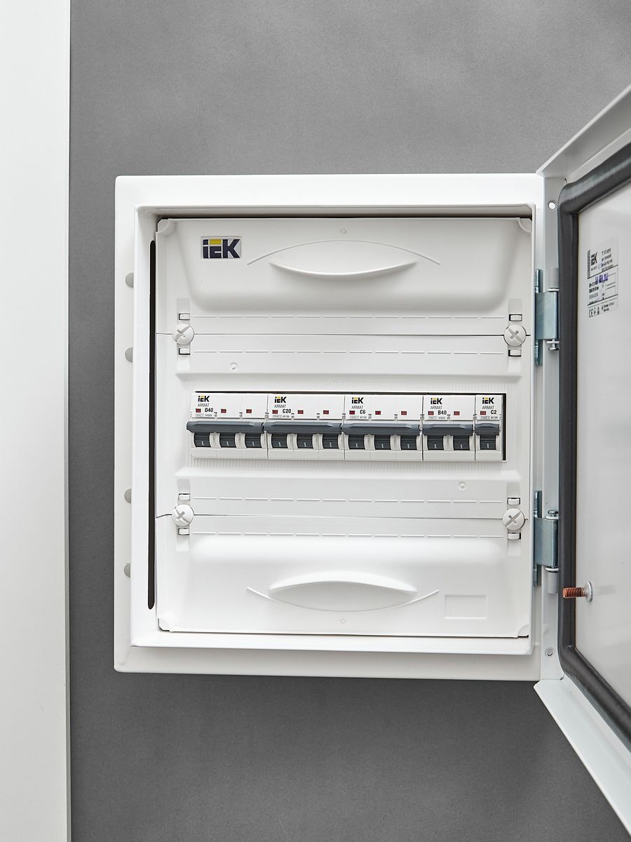 Выключатель автоматический  AR-M10N-3-C006