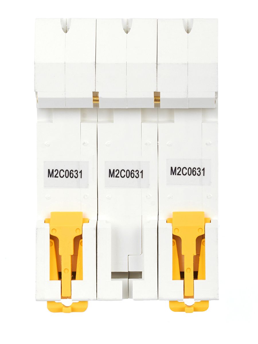 Выключатель автоматический  AR-M10N-3-C006