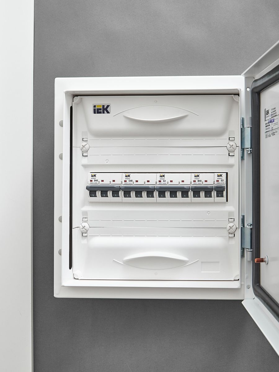 Выключатель автоматический  AR-M10N-3-C040