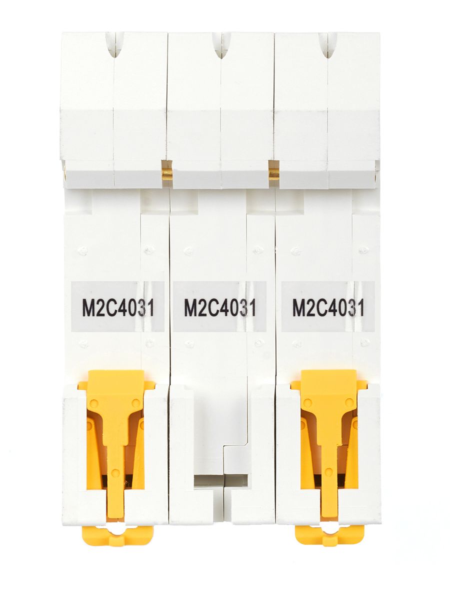 Выключатель автоматический  AR-M10N-3-C040