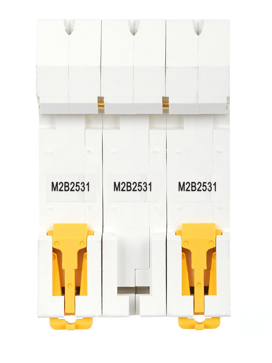 Выключатель автоматический  AR-M10N-3-B025