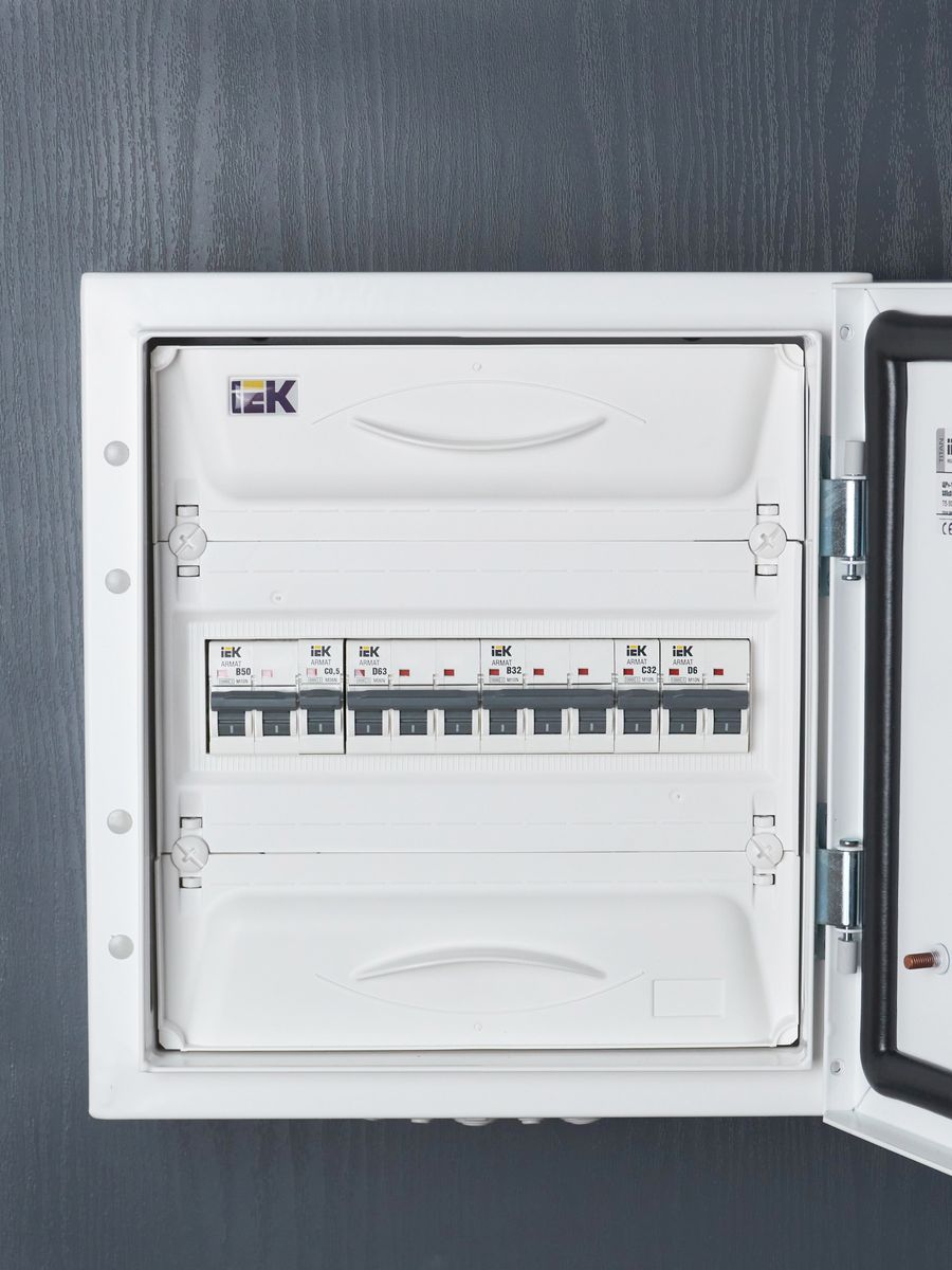 Выключатель автоматический  AR-M10N-3-B032