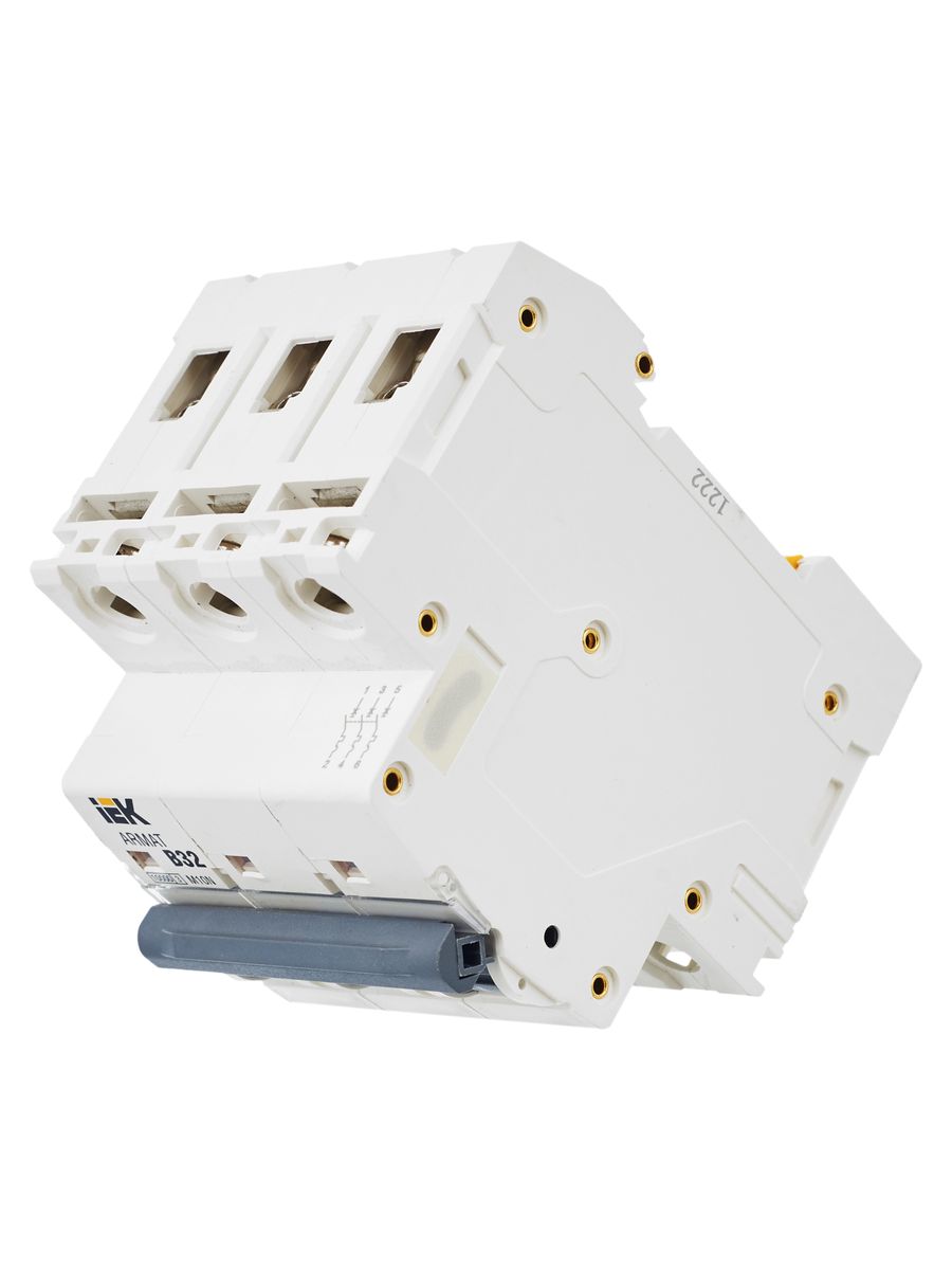 Выключатель автоматический  AR-M10N-3-B032