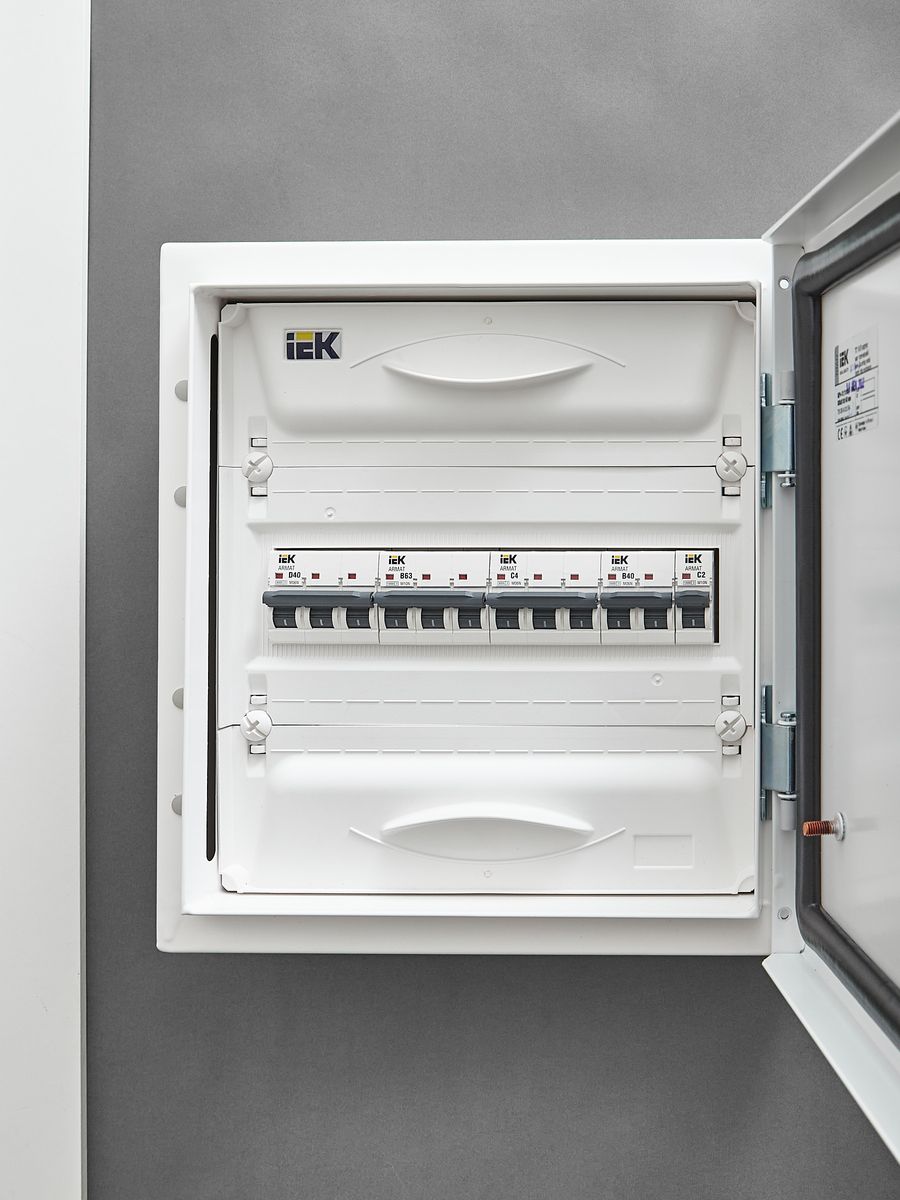 Выключатель автоматический  AR-M10N-3-B063