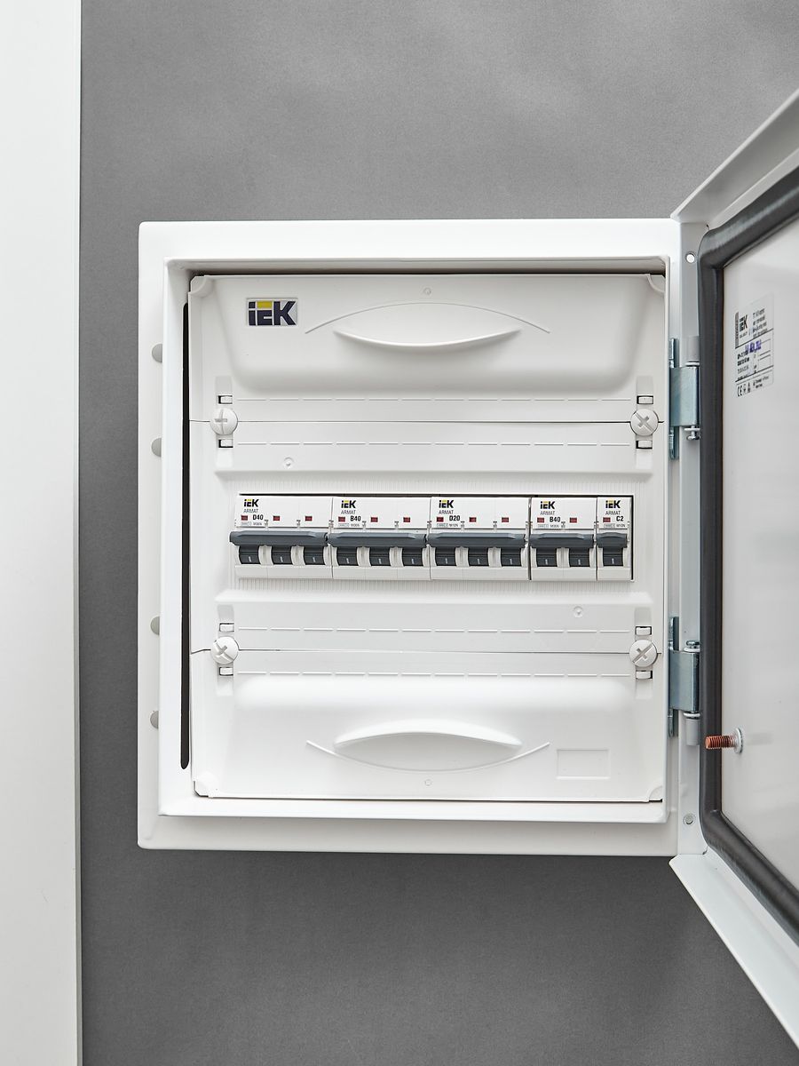 Выключатель автоматический  AR-M10N-3-D020