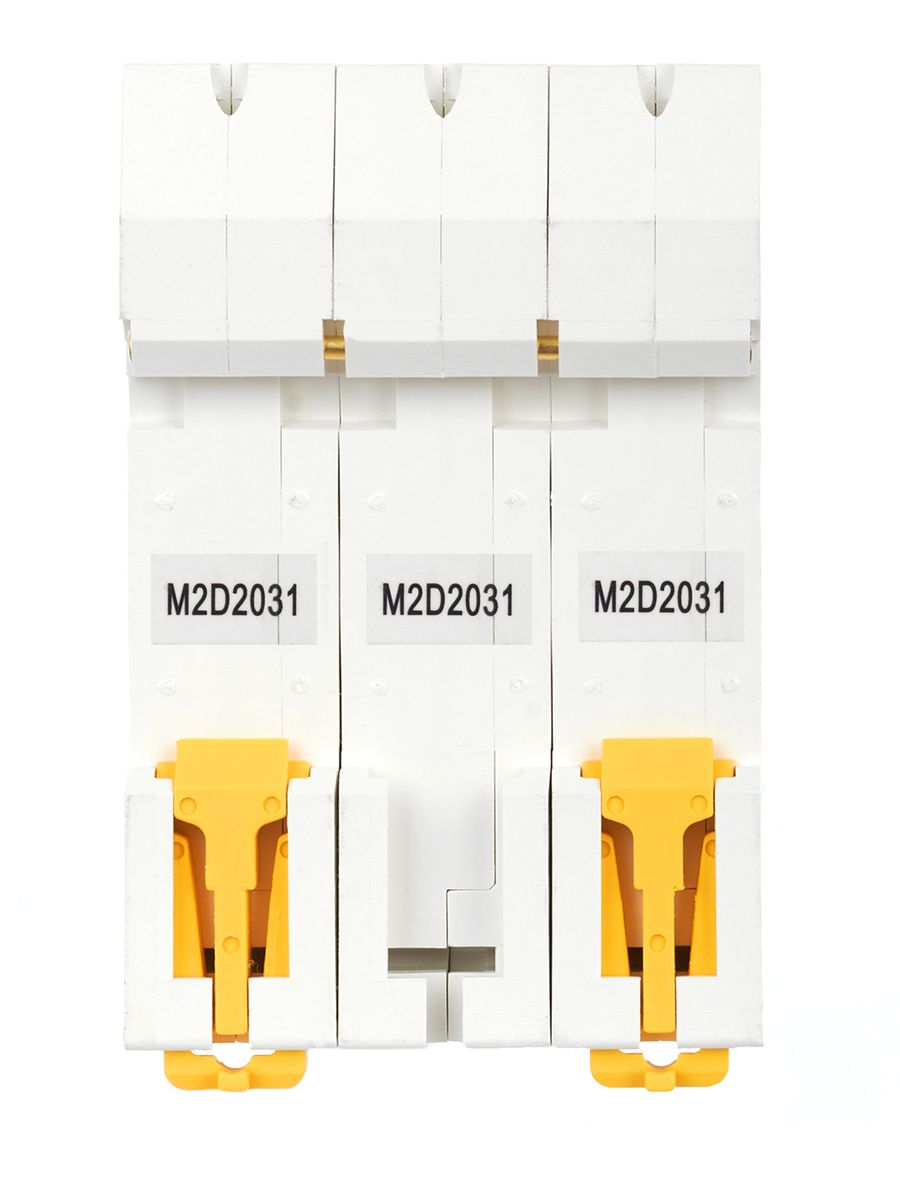 Выключатель автоматический  AR-M10N-3-D020