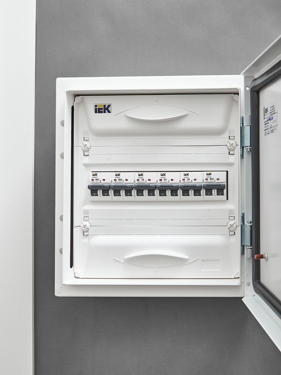 Выключатель автоматический  AR-M06N-2-D004