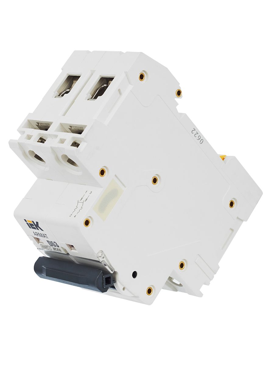Выключатель автоматический  AR-M06N-2-D063