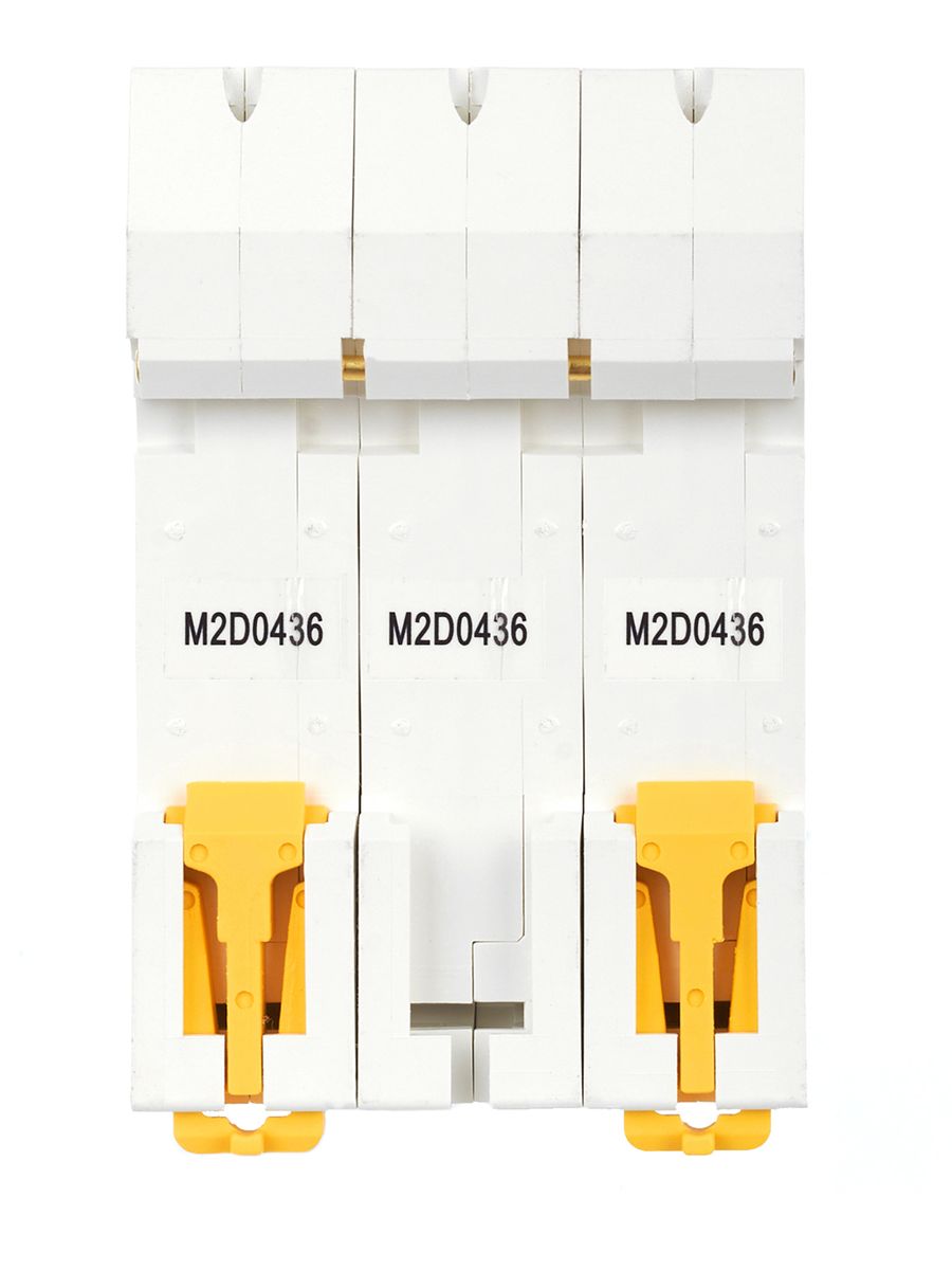 Выключатель автоматический  AR-M06N-3-D004