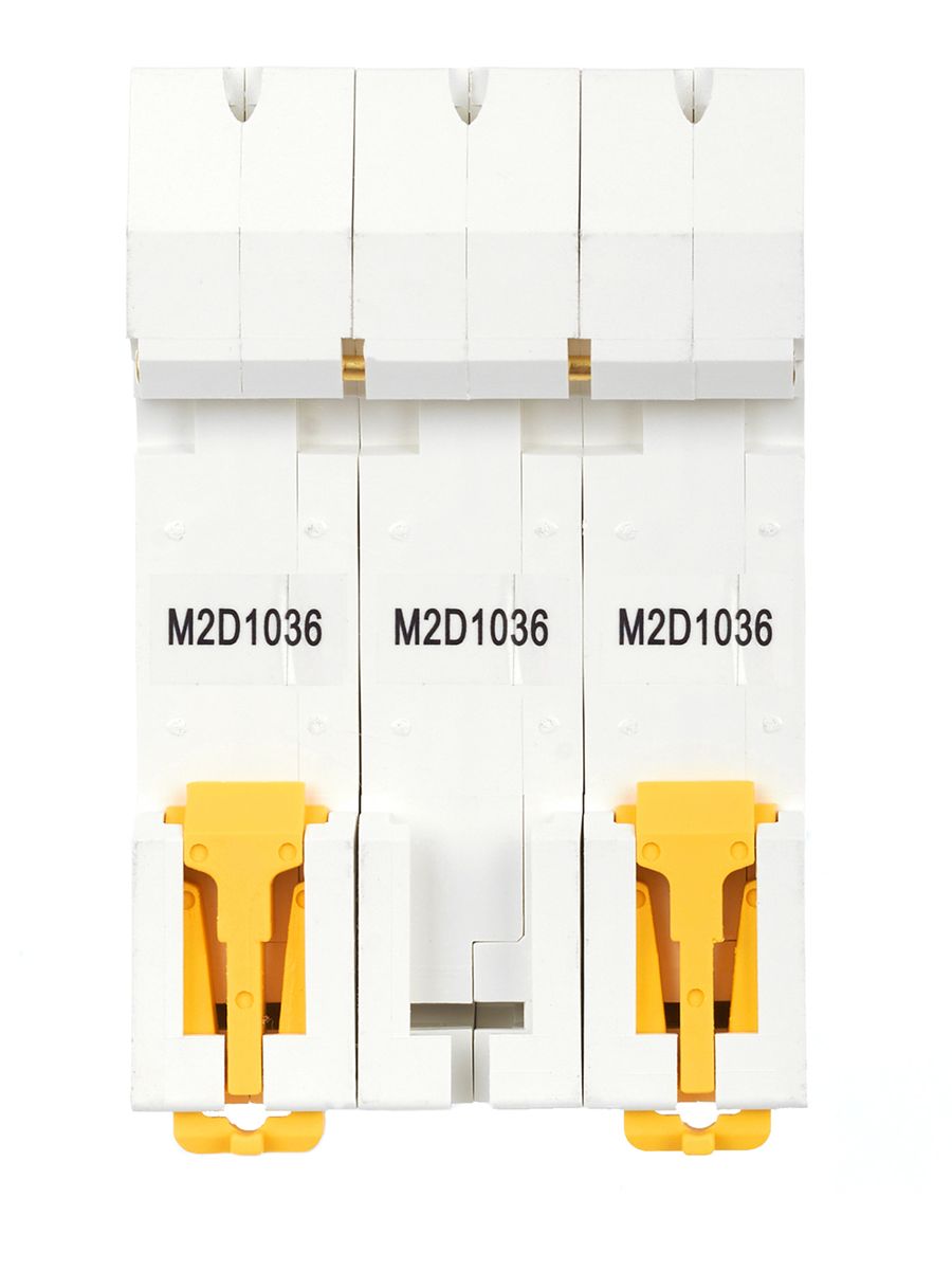 Выключатель автоматический  AR-M06N-3-D010