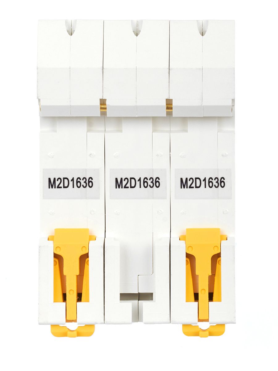 Выключатель автоматический  AR-M06N-3-D016
