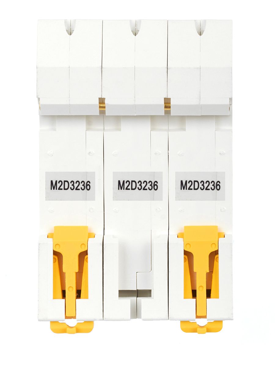 Выключатель автоматический  AR-M06N-3-D032