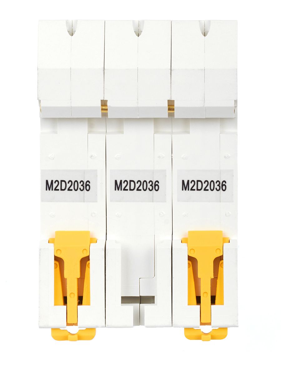 Выключатель автоматический  AR-M06N-3-D020