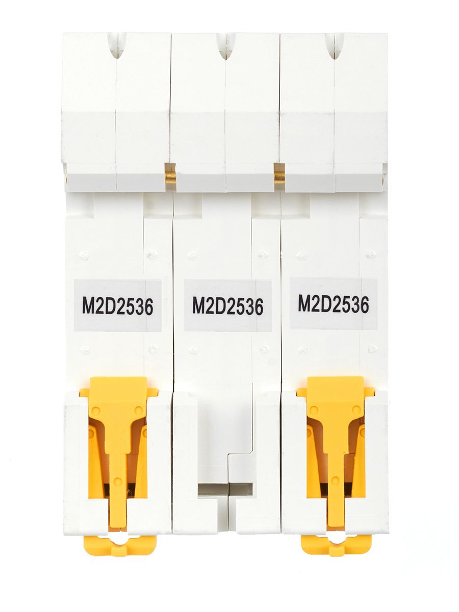 Выключатель автоматический  AR-M06N-3-D025