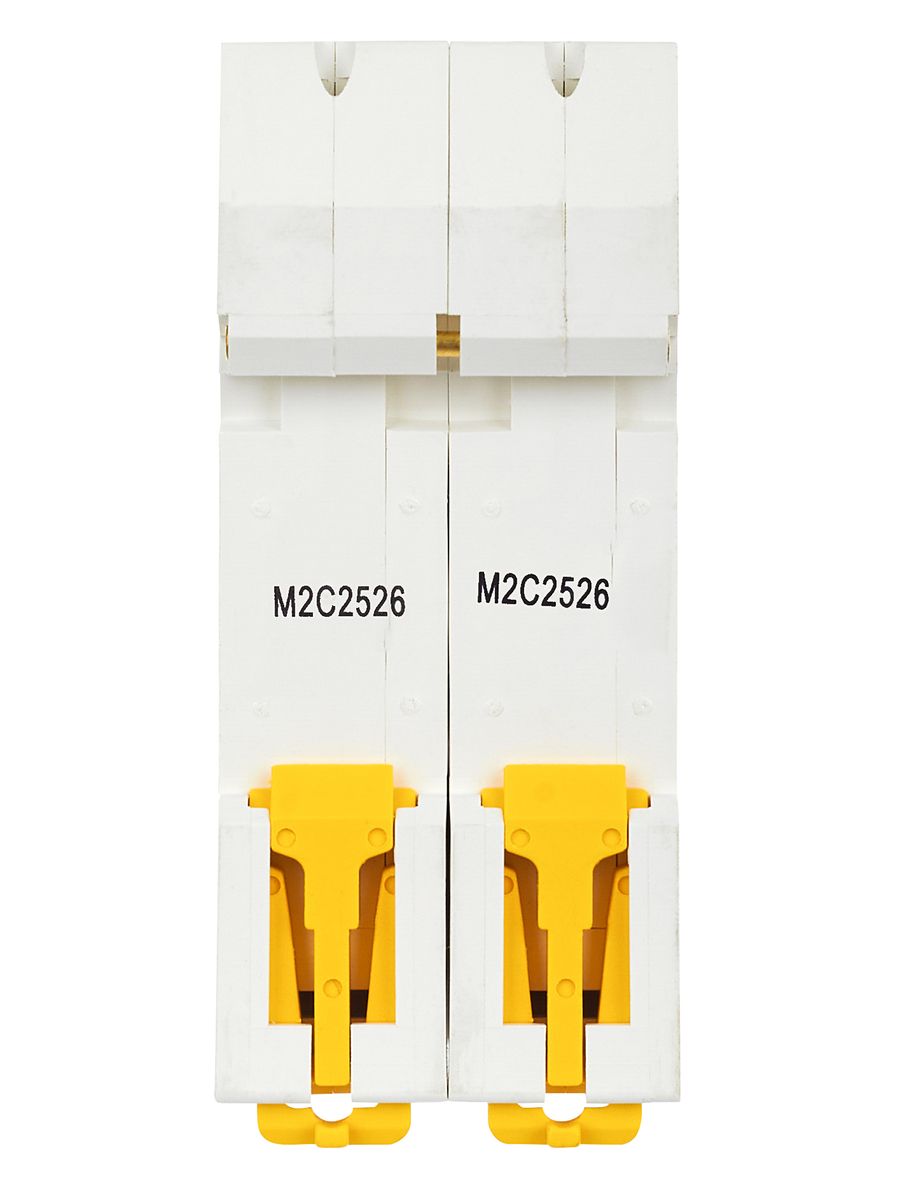 Выключатель автоматический  AR-M06N-2-C025