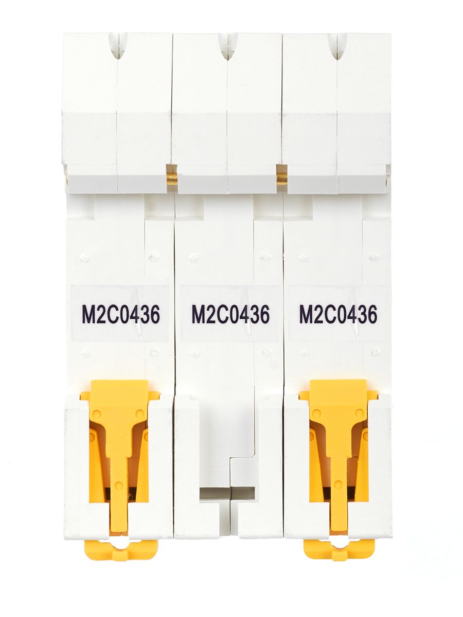 Выключатель автоматический  AR-M06N-3-C004