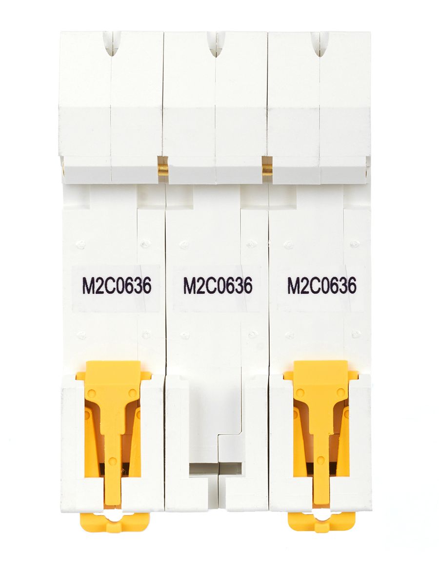 Выключатель автоматический  AR-M06N-3-C006