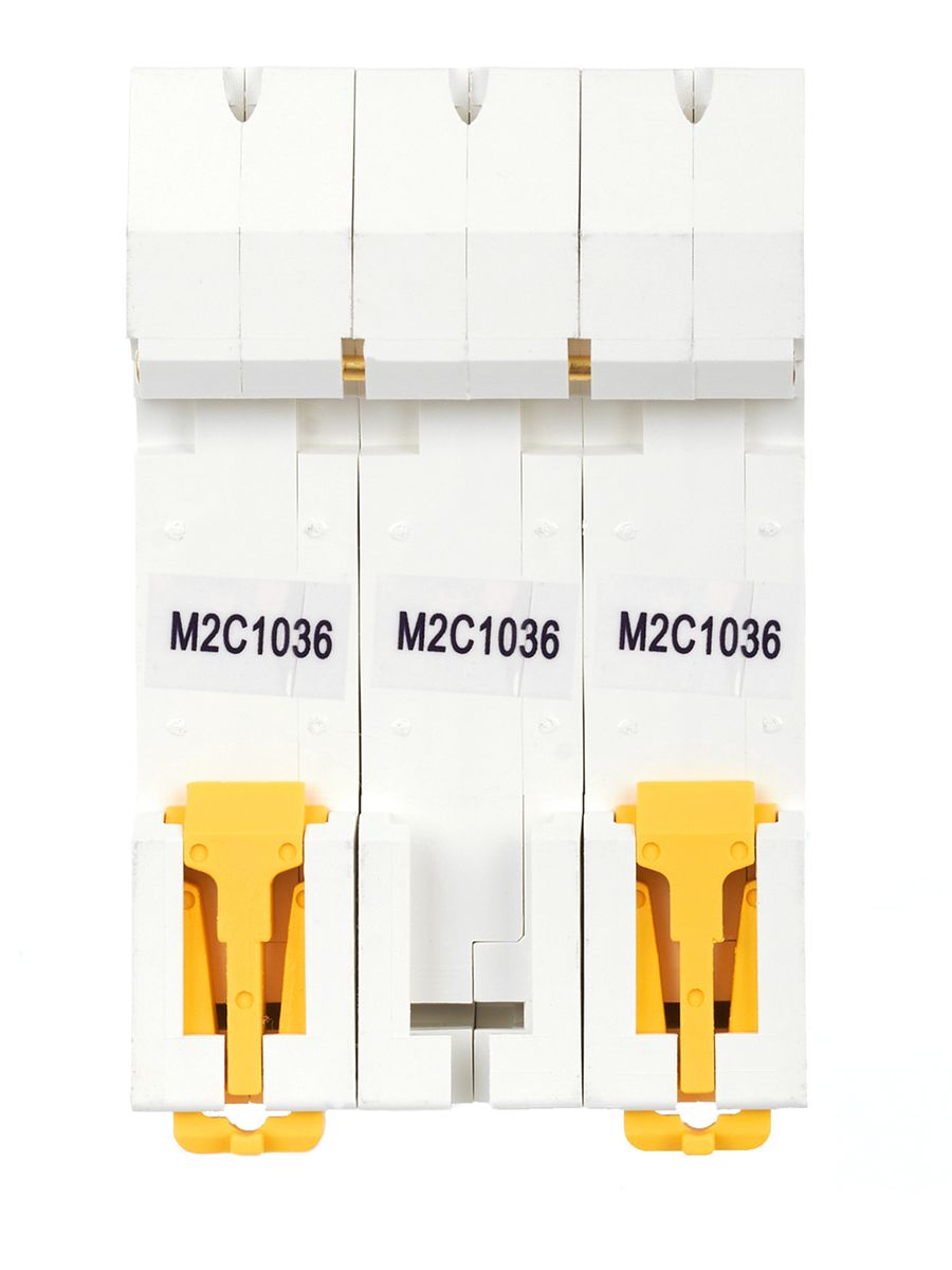 Выключатель автоматический  AR-M06N-3-C010