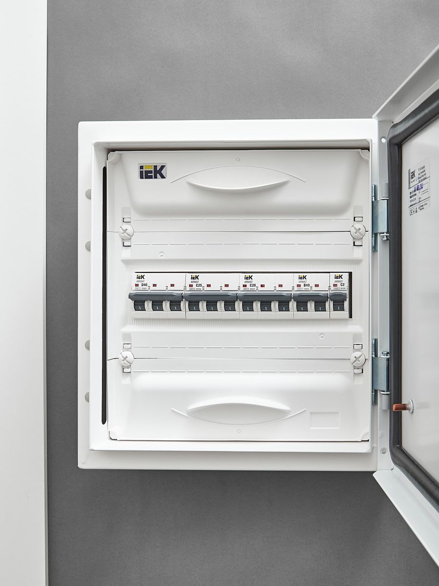 Выключатель автоматический  AR-M06N-3-C020