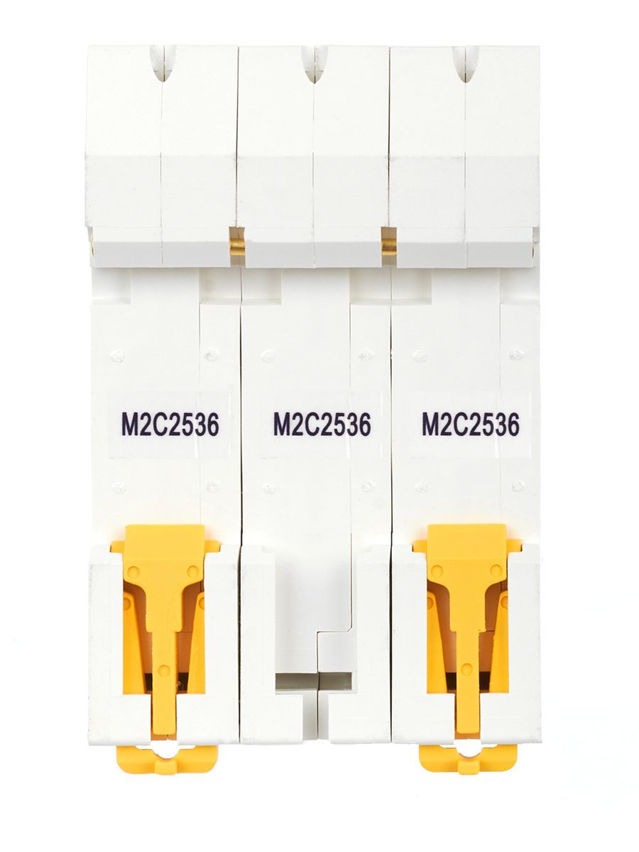 Выключатель автоматический  AR-M06N-3-C025