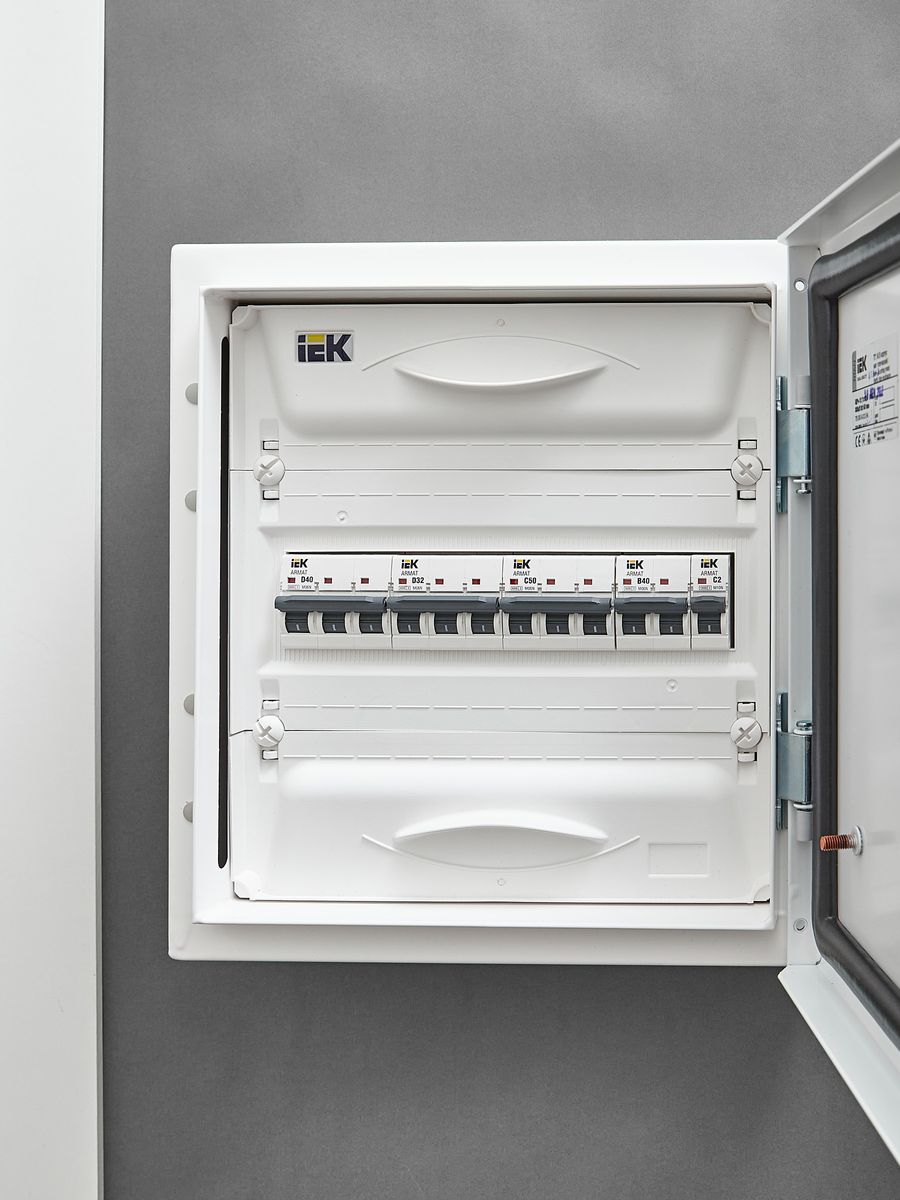 Выключатель автоматический  AR-M06N-3-C050