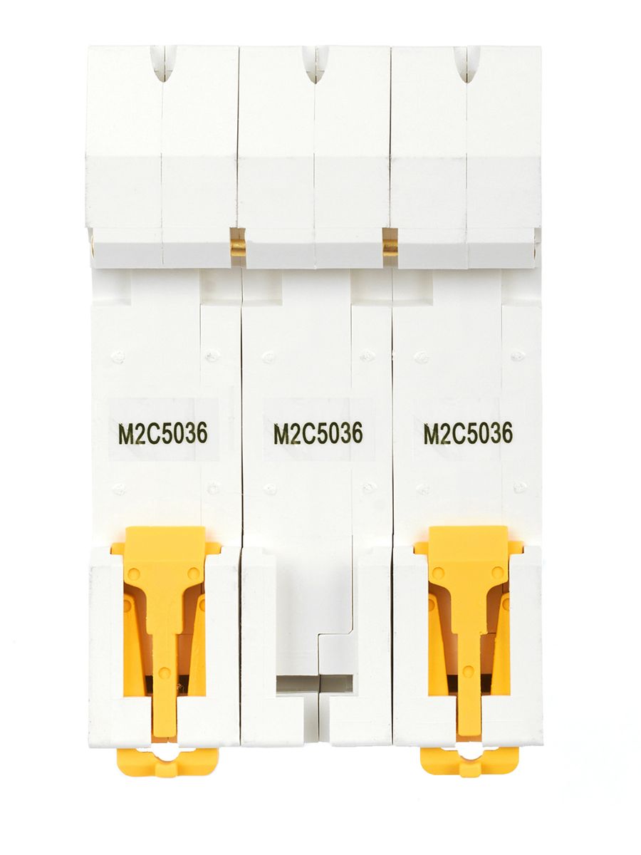 Выключатель автоматический  AR-M06N-3-C050