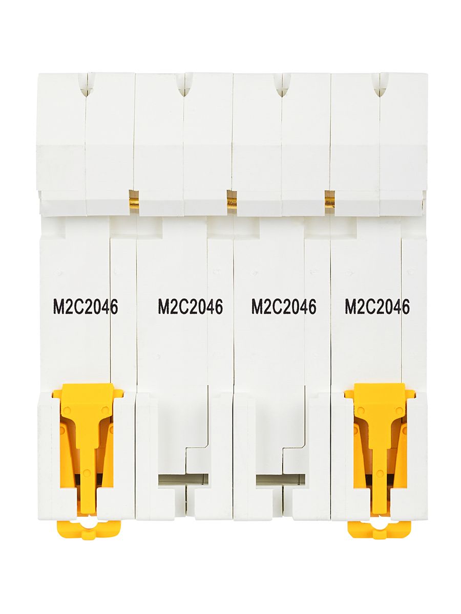 Выключатель автоматический  AR-M06N-4-C020