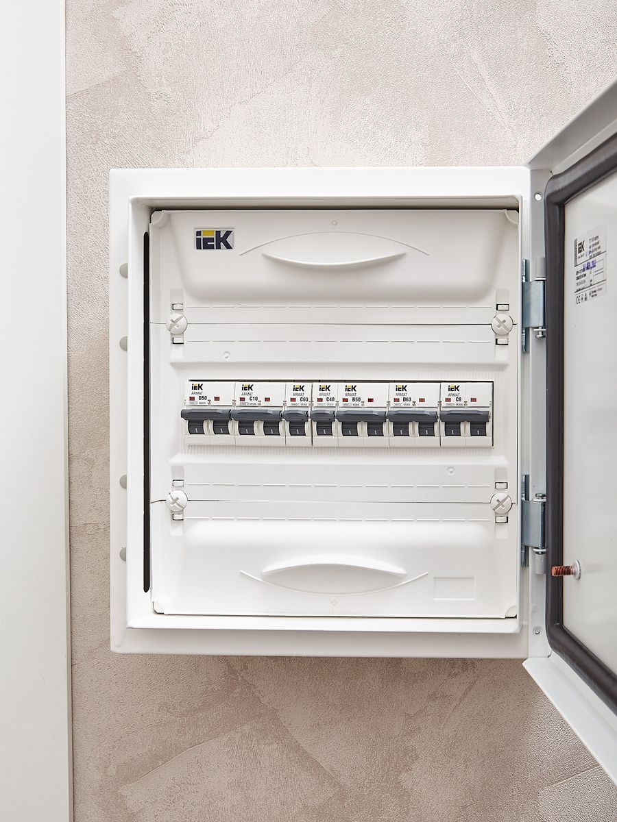 Выключатель автоматический  AR-M06N-1-C040