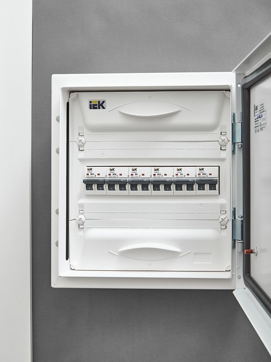 Выключатель автоматический  AR-M06N-2-B006