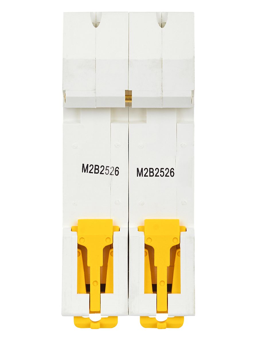 Выключатель автоматический  AR-M06N-2-B025