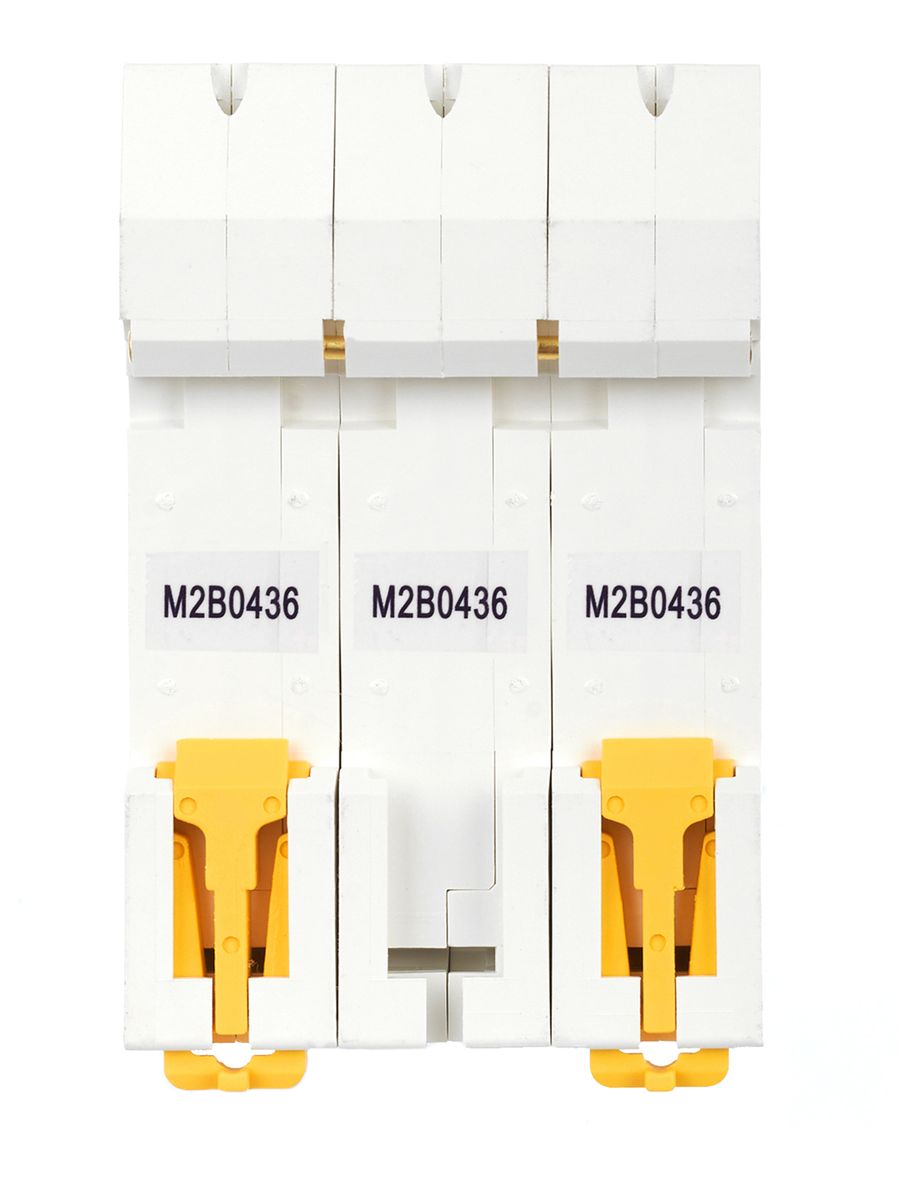 Выключатель автоматический  AR-M06N-3-B004
