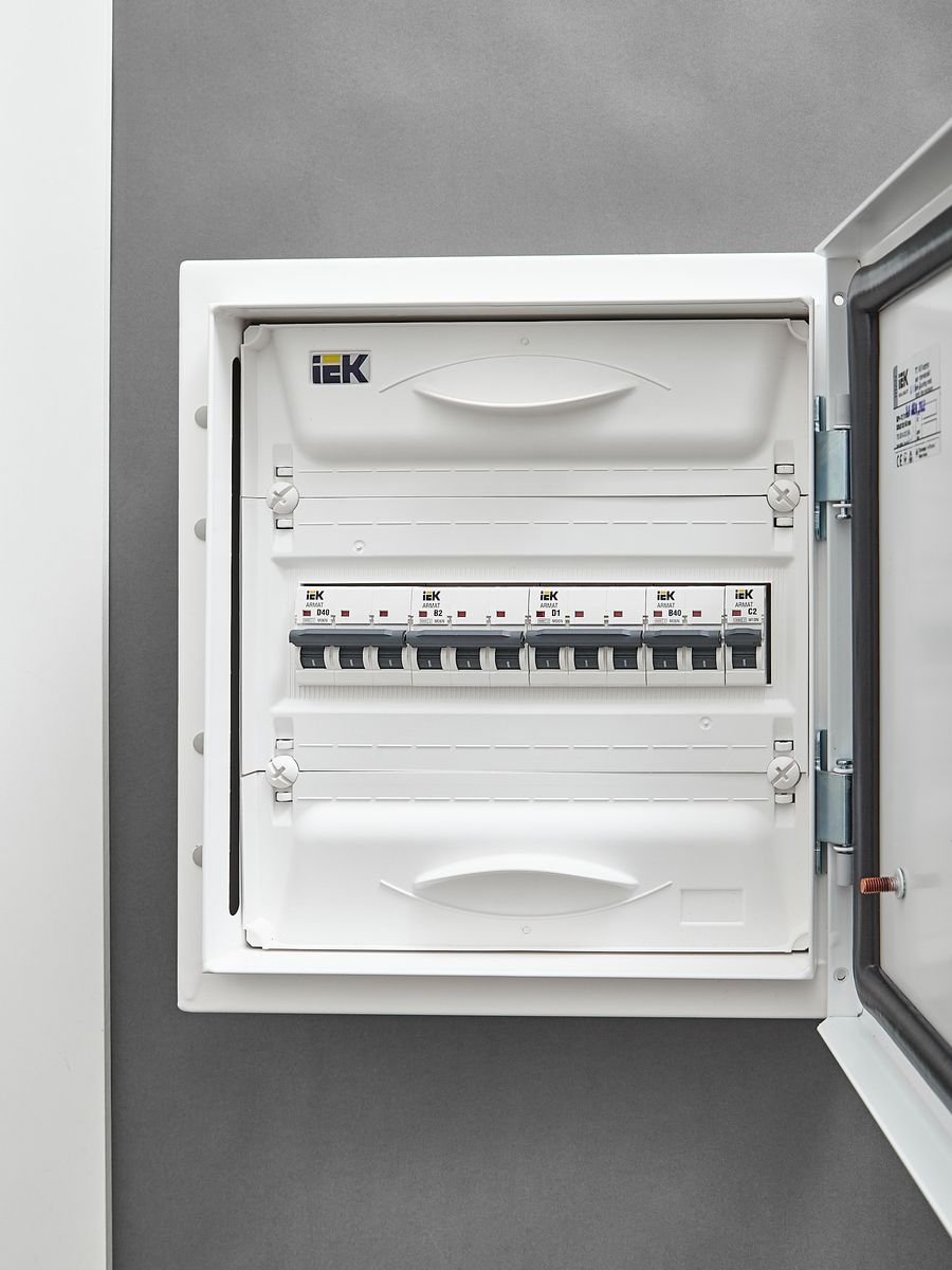Выключатель автоматический  AR-M06N-3-B002