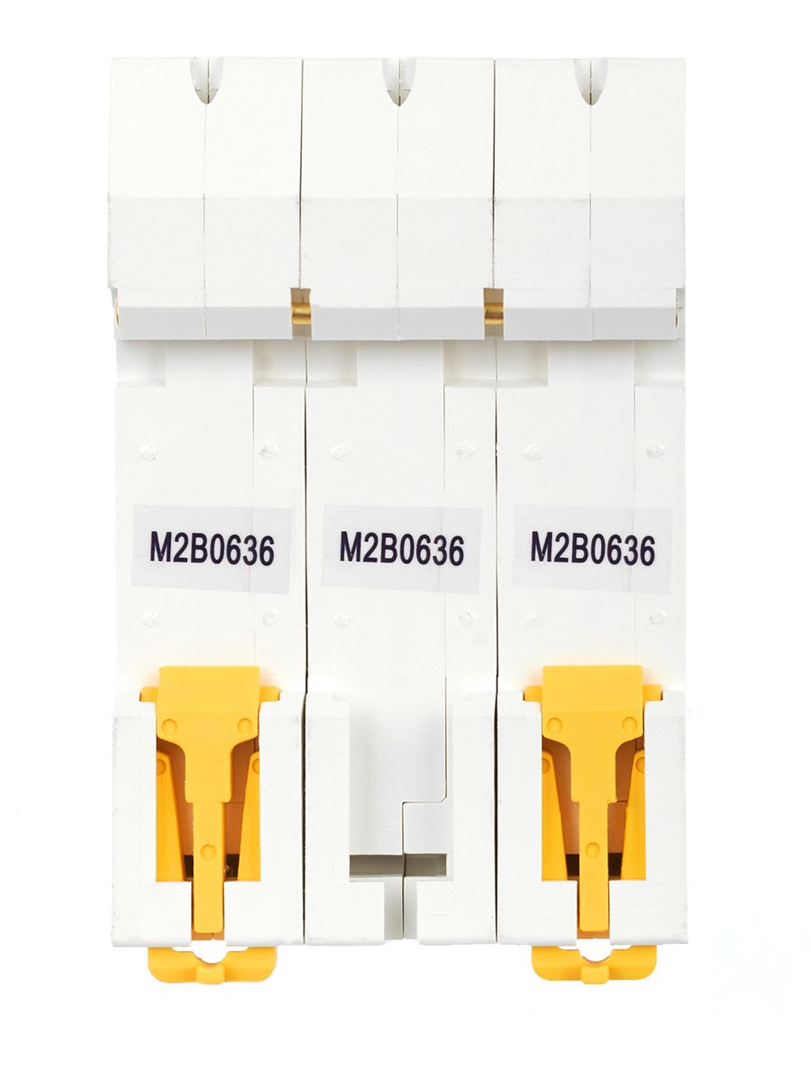 Выключатель автоматический  AR-M06N-3-B006