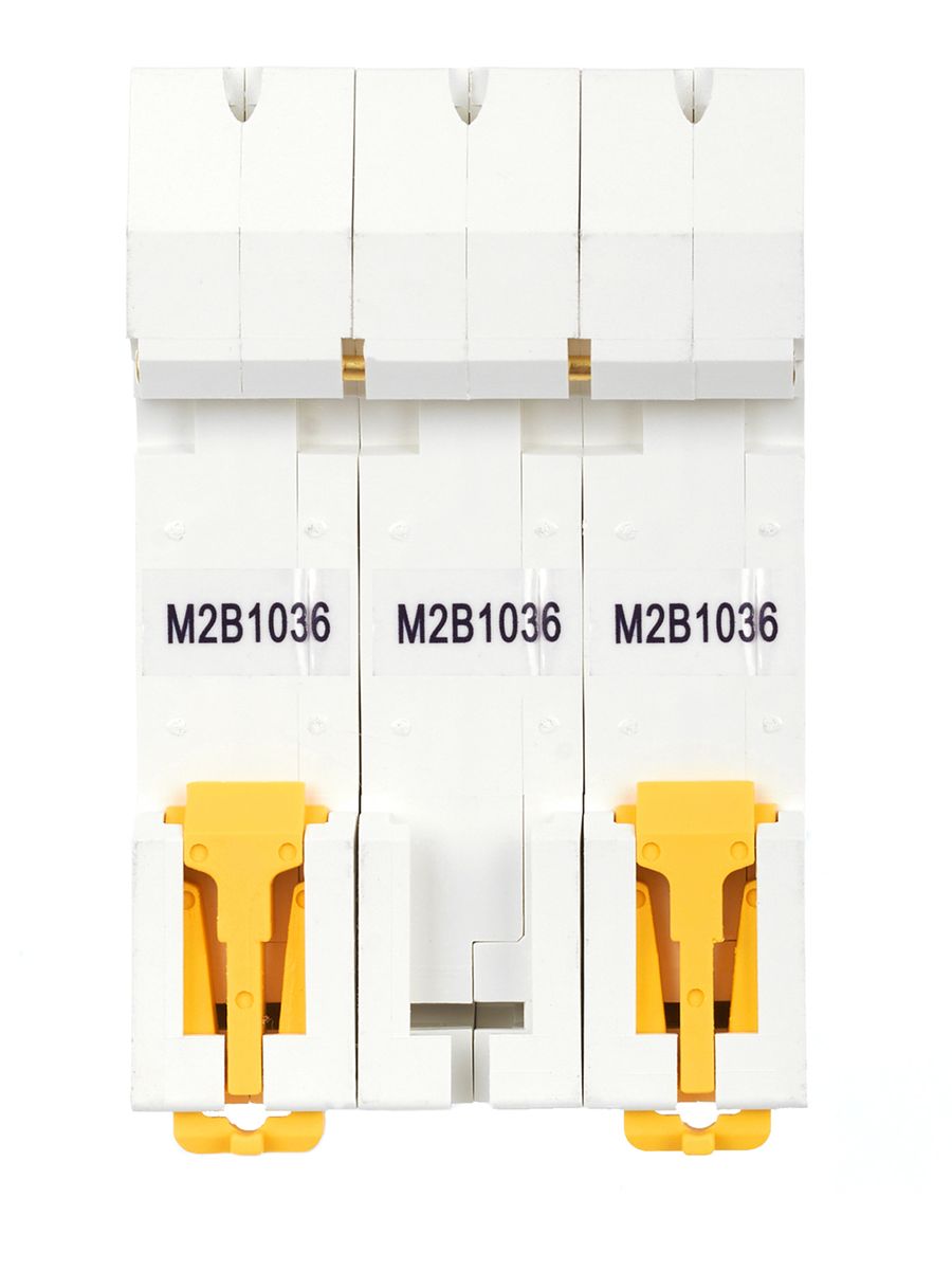 Выключатель автоматический  AR-M06N-3-B010