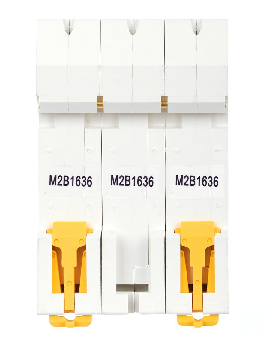 Выключатель автоматический  AR-M06N-3-B016