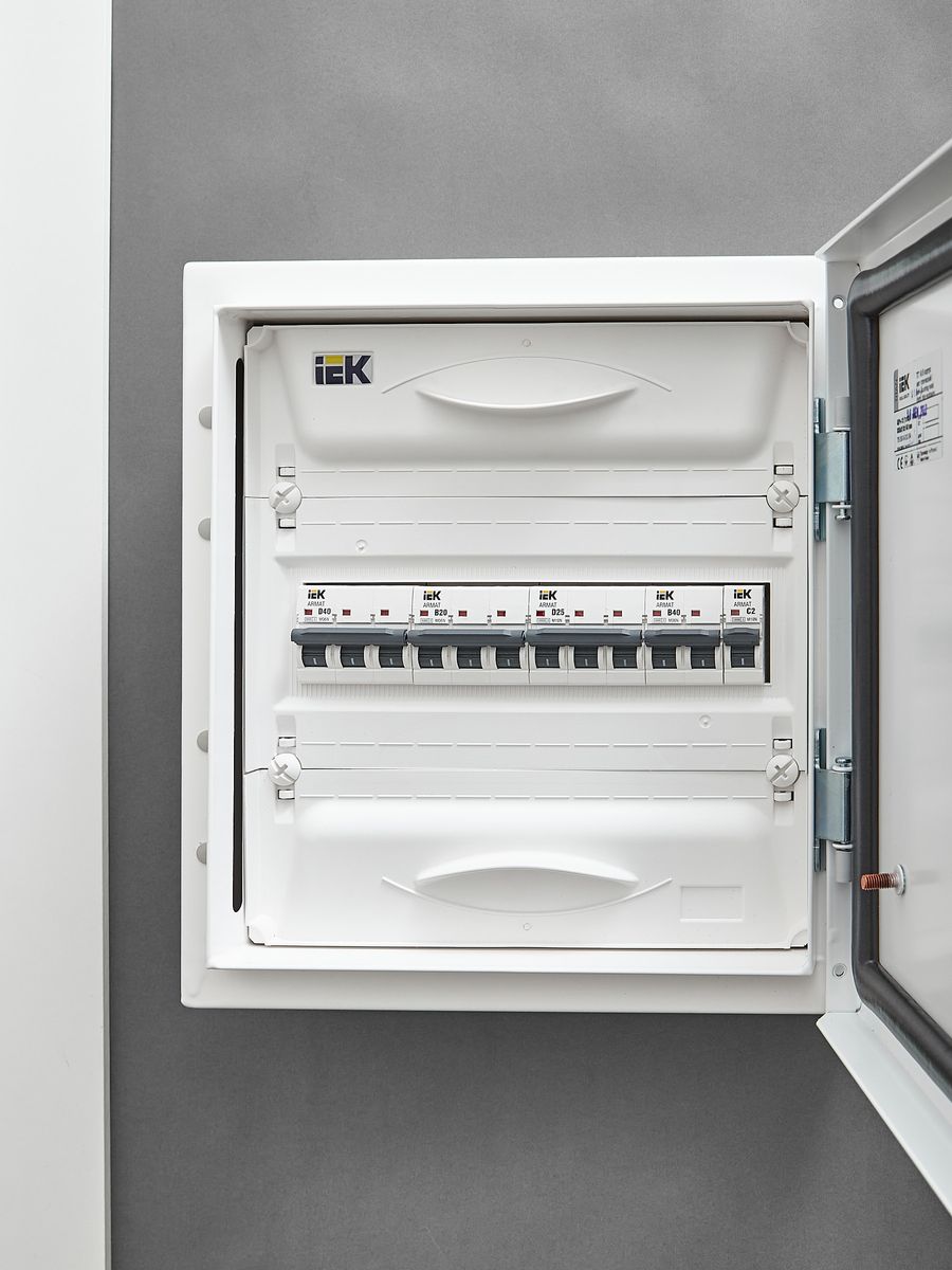 Выключатель автоматический  AR-M06N-3-B020