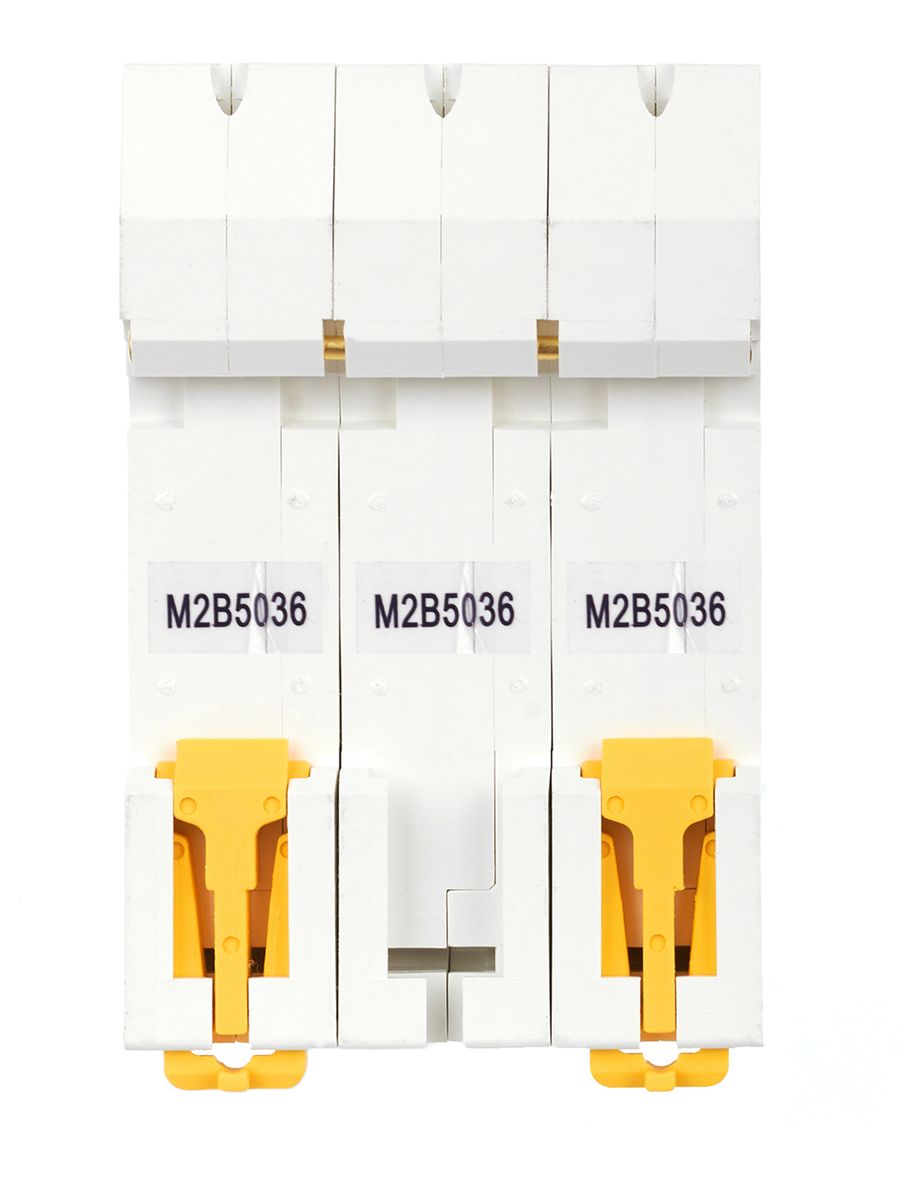 Выключатель автоматический  AR-M06N-3-B050