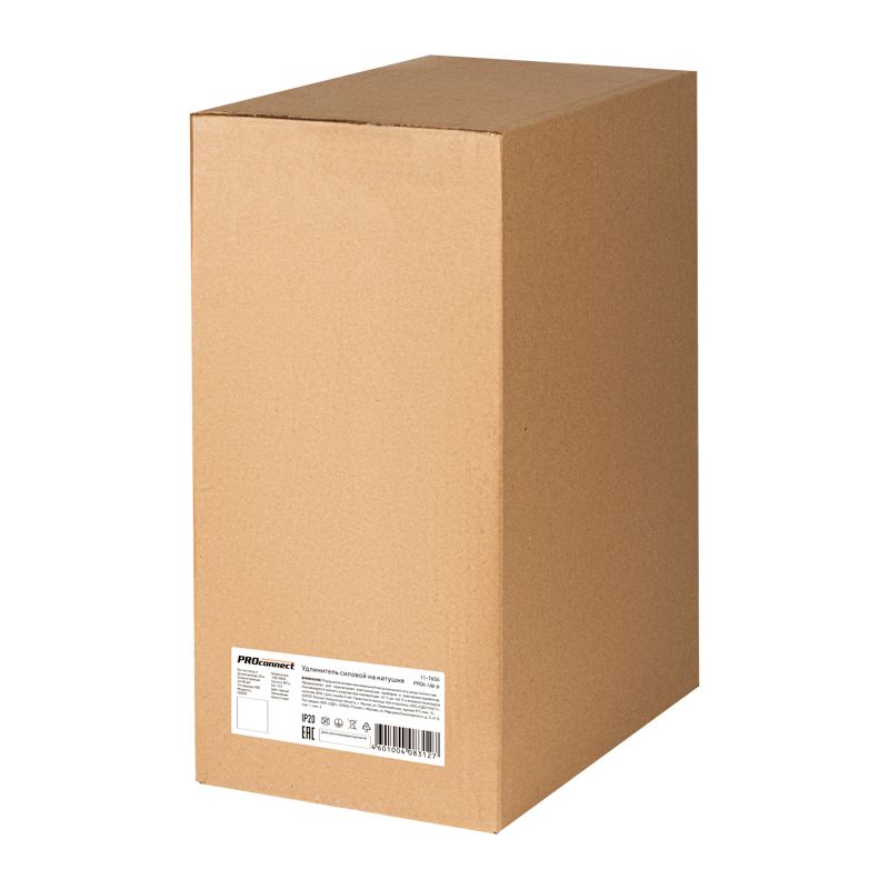 Удлинитель силовой  11-7604