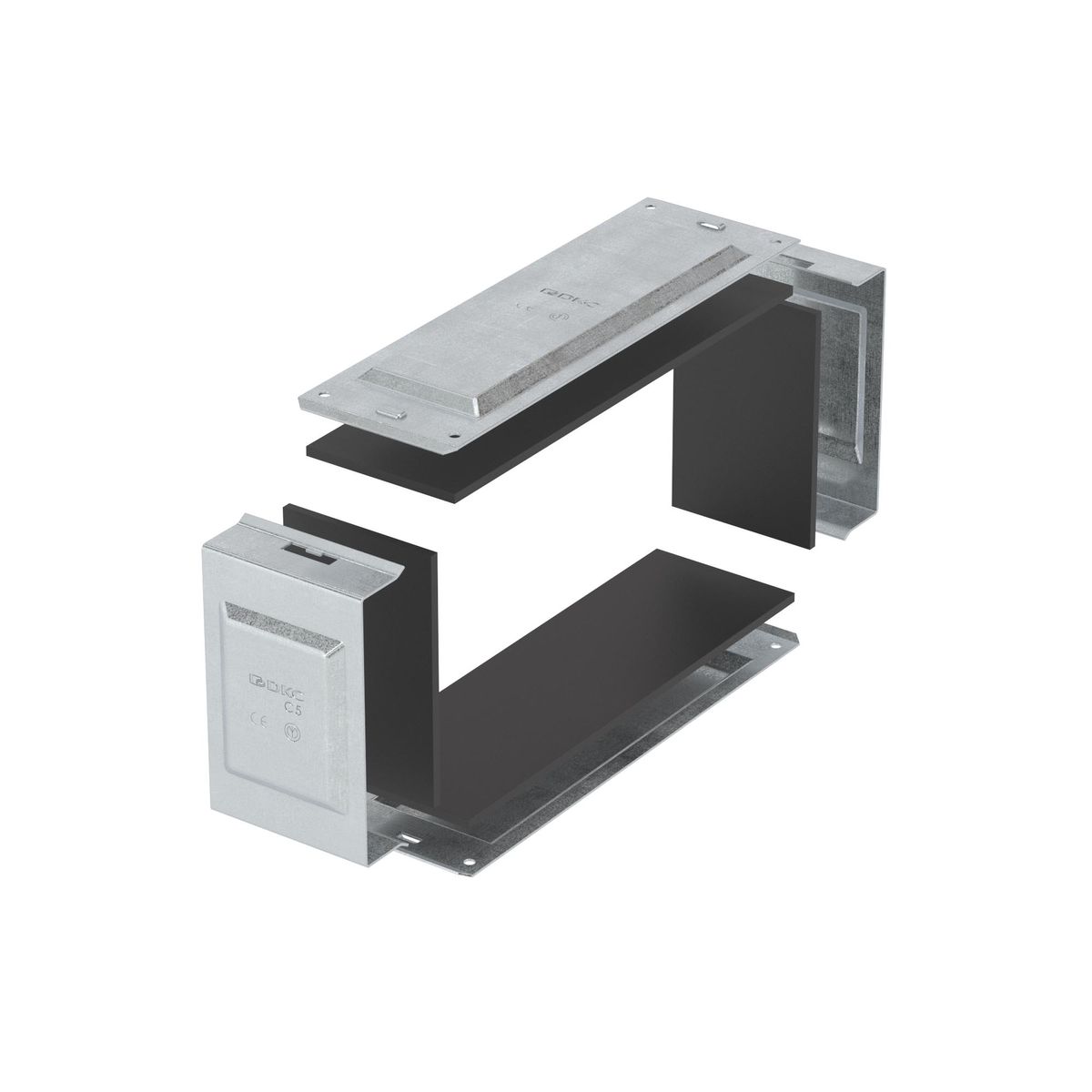 Комплект пластин  SIP00830