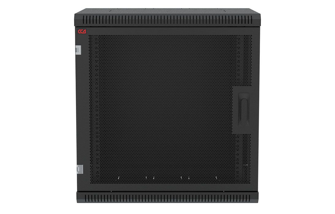 Шкаф телекоммуникационный ШТ-НСр-15U-600-450-П-Ч 130411-01549