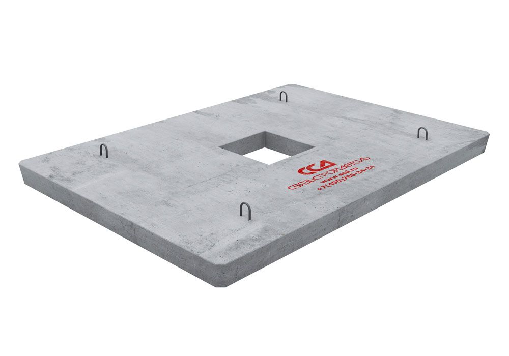 Плита колодца  110402-00078