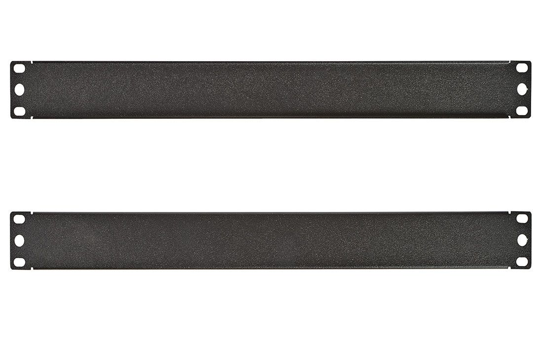 Фальш-панель Ф-19"-1U-Ч 130411-01264