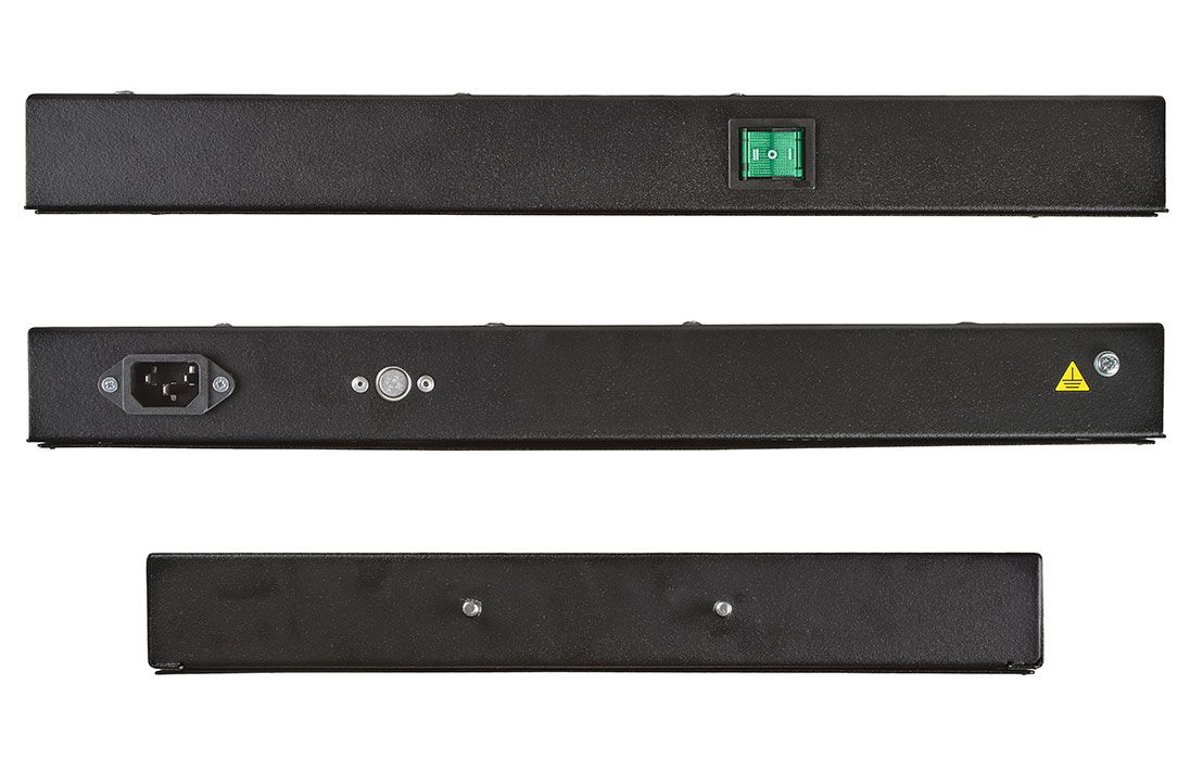 Модуль вентиляторный 35С ВМ-6-19"-Ч 130411-01254
