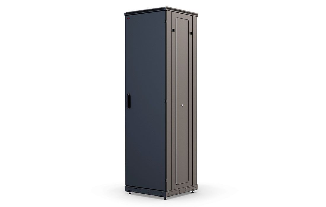 Шкаф телекоммуникационный ШТ-НП-М-42U-600-600-М-Ч 130411-01139